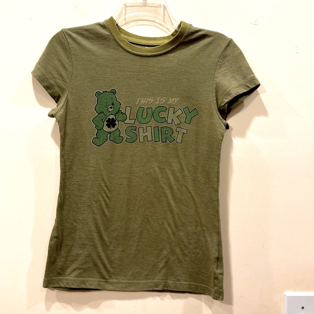 Care Bears Lucky Shirt